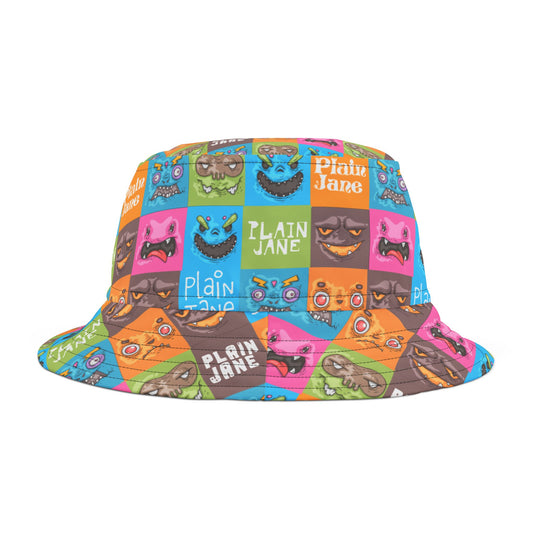 PJ Monster Patch Bucket